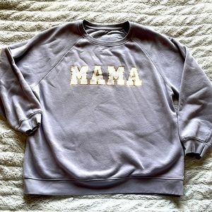 MAMA sweater